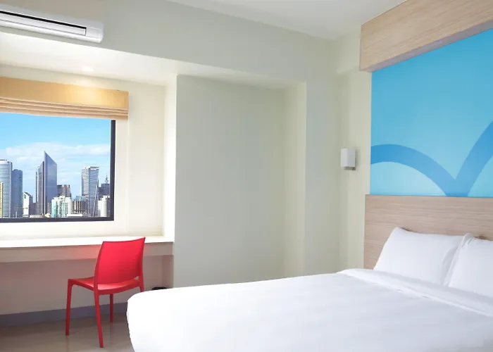 Hop Inn Hotel Ermita Manila