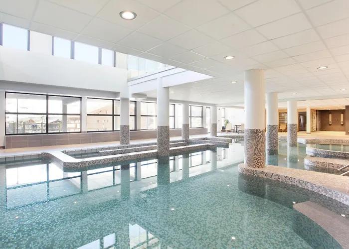 Hotel Et Spa Le Chamois By Odalys