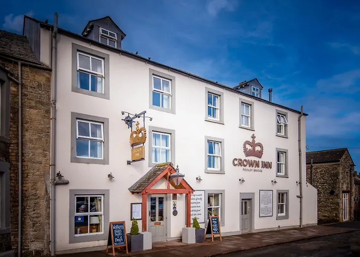 The Crown Inn Pooley Bridge