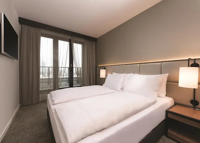 Adina Apartment Hotel Frankfurt Westend