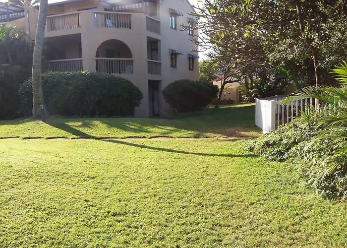 La Lucia Sands Beach Resort