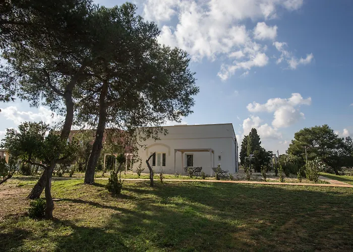 Masseria Mongio Dell'Elefante