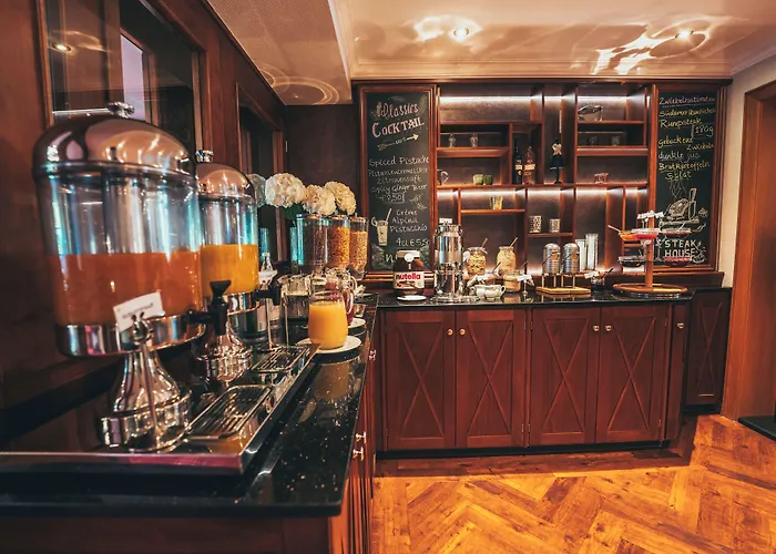 Kurhotel Drei Birken