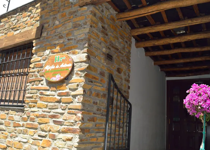Hotel Rural Alfajia De Antonio