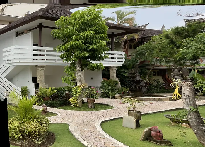 Grand Kumala Hotel - Hotel Kumala Legian Kuta Bali