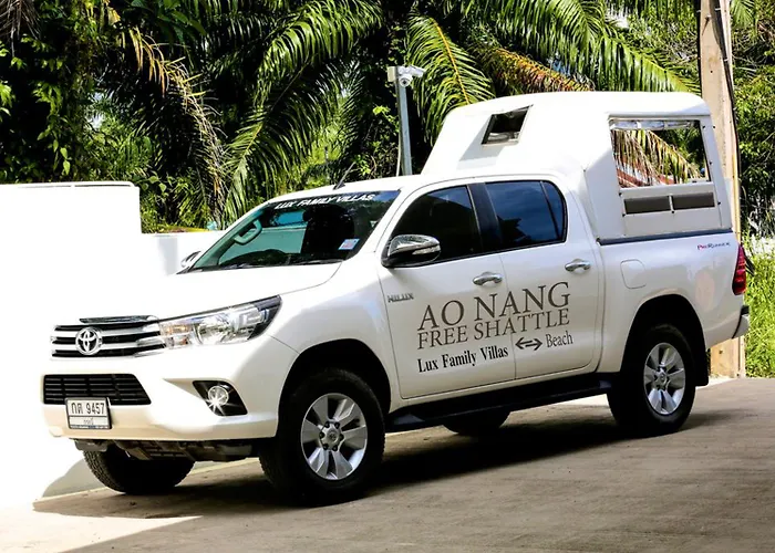 Lux Family Villas Krabi Ao Nang