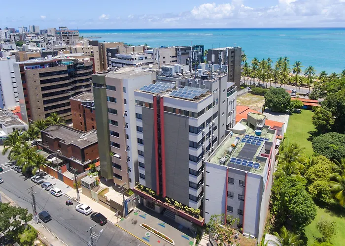 Tambaqui Praia Hotel