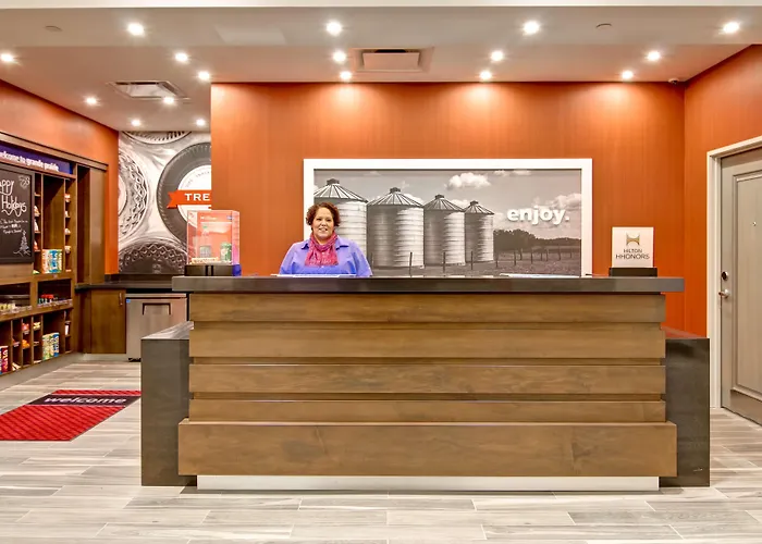 Hampton Inn & Suites By Hilton Grande Prairie