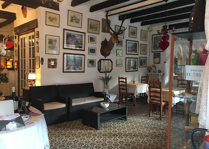 Auberge Les Gorges Du Loup