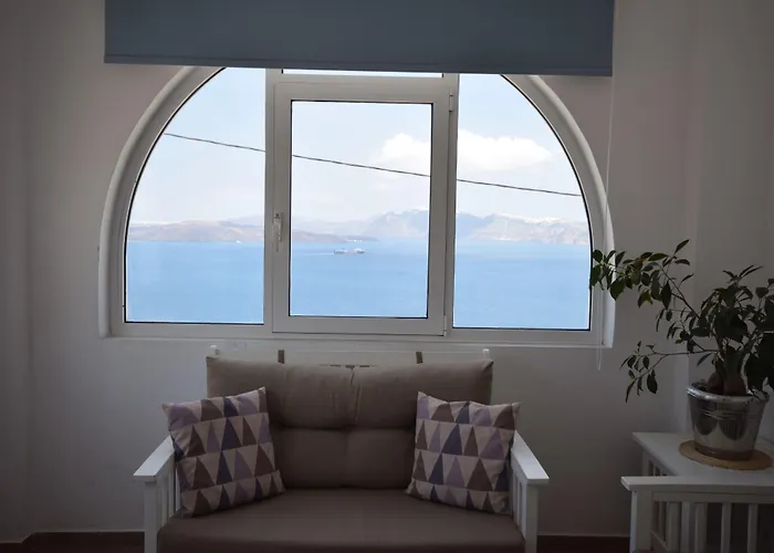 Acrothea Suites And Villas - Akrotiri Caldera - Santorini