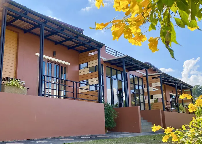 Maerim Villa&Pool