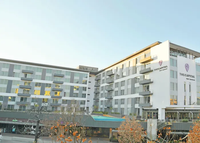 The Capital Menlyn Maine