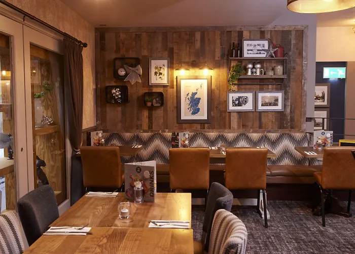 The Caledonian Hotel