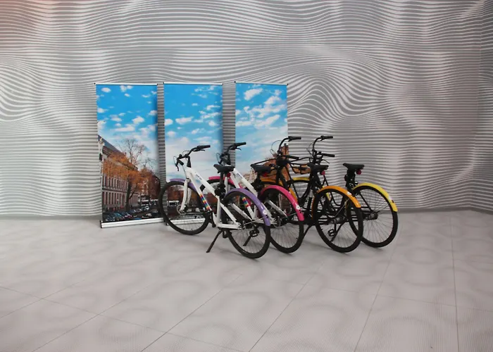 Park Inn By Radisson Amsterdam City West