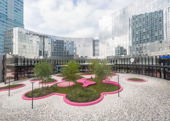 Park Inn By Radisson Amsterdam City West