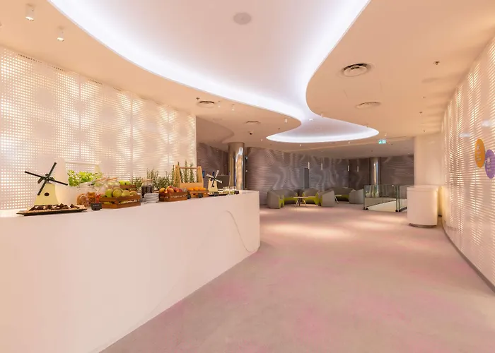 Park Inn By Radisson Amsterdam City West
