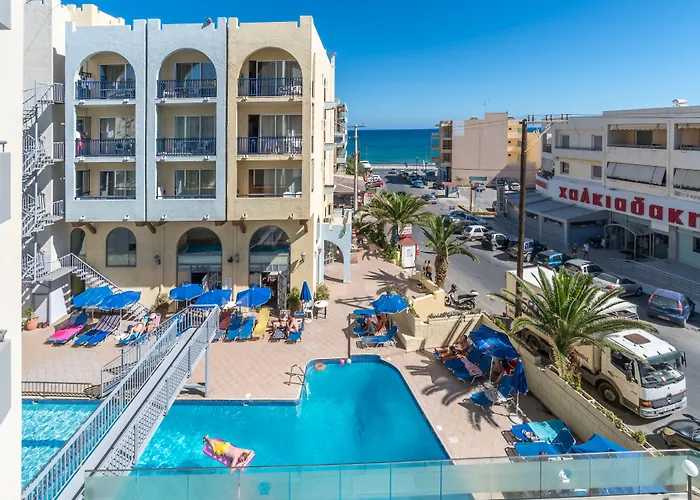 Icarus Suites & Apartments By "Lefkoniko" Rethymno 