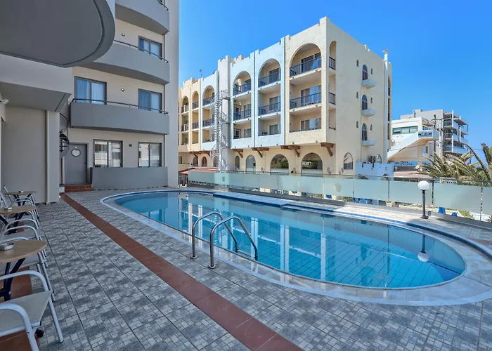 Icarus Suites & Apartments By "Lefkoniko" Rethymno 