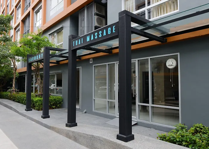 The Grass Serviced Suites