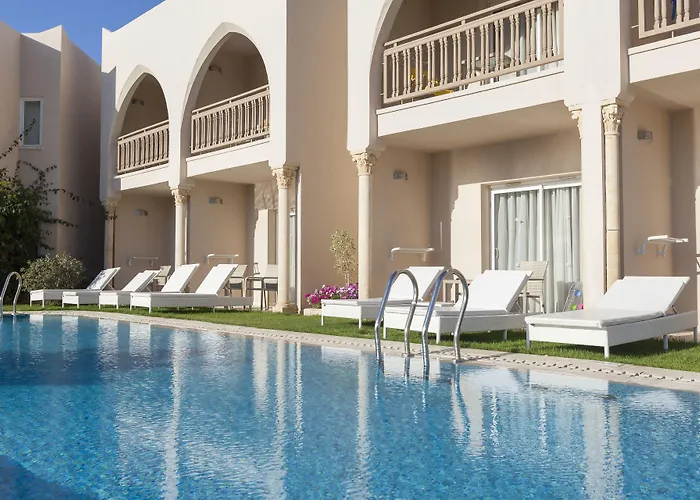 Tui Blue Palm Beach Palace Djerba - Adult Only