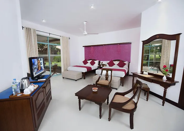 Mandara Rosen Yala, Kataragama