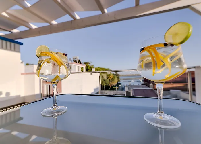 Apartamentos Sol & Ria
