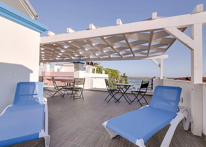Apartamentos Sol & Ria