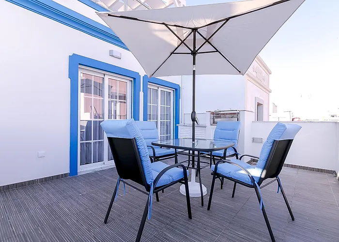 Apartamentos Sol & Ria