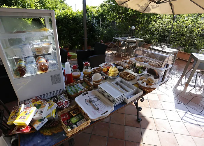 Bed and Breakfast Ambrosio Relais Sorrent