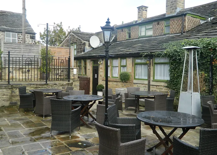 The Black Horse Inn