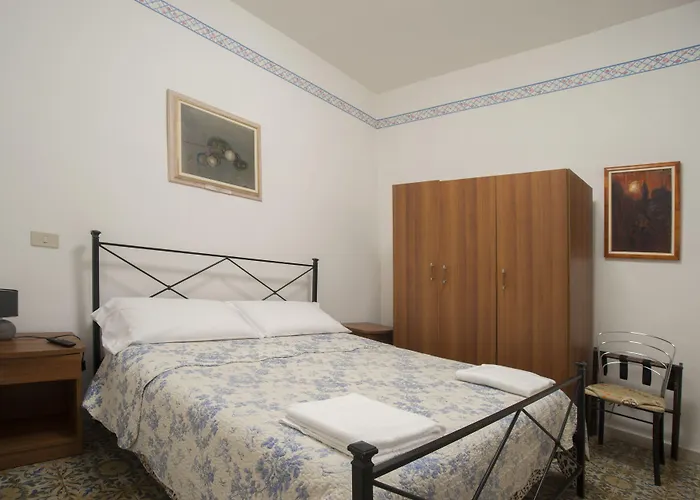 Albergo Pensione Ardenza SELF CHECK-IN