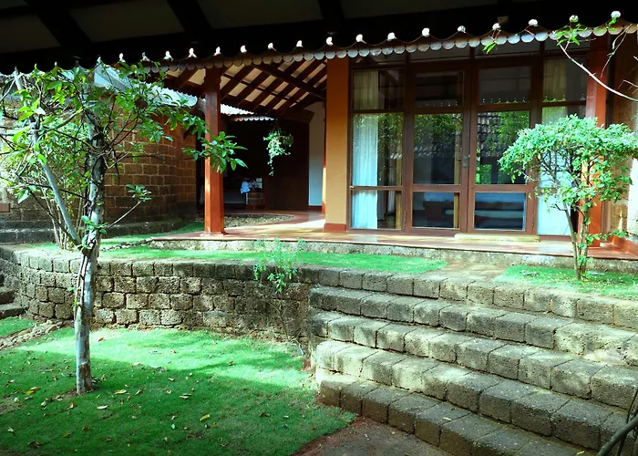 Swaswara Wellness - A Cgh Earth Experience, Gokarna