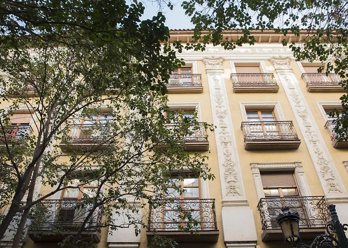Apartamentos Sabinas Don Jaime