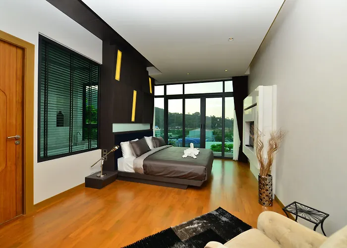 Bukit Pool Villas - Sha Extra Plus