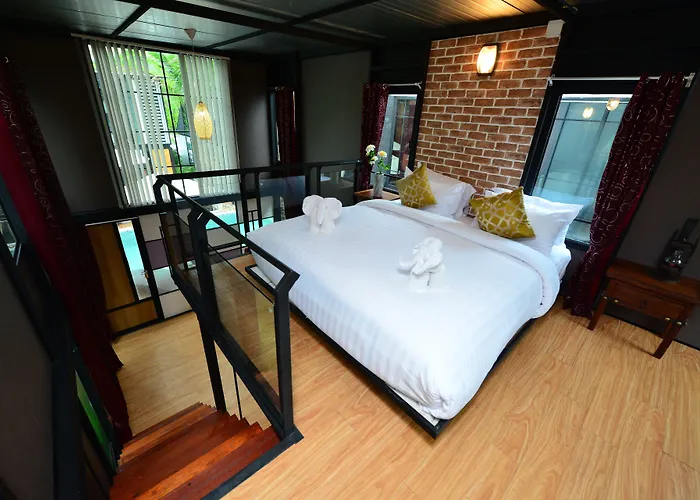 Bukit Pool Villas - Sha Extra Plus