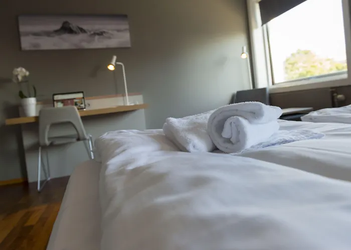 Fast Hotel Svolvaer