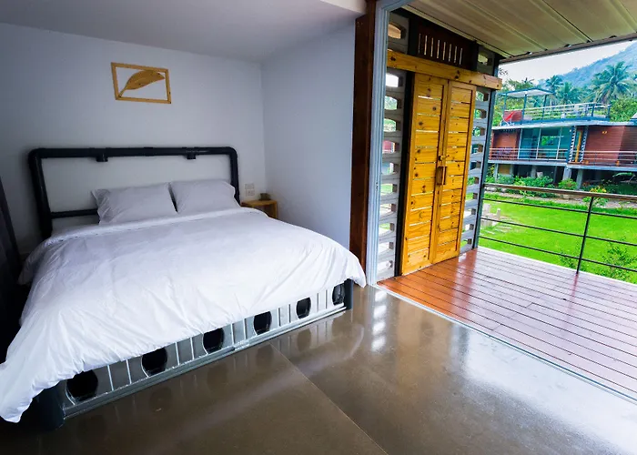 Baan Boom Boxes Eco Friendly Resort