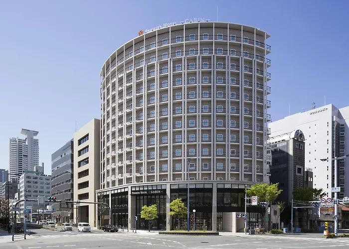 Premier Hotel Cabin President Osaka