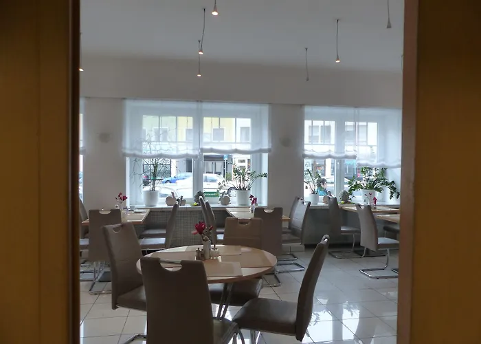 Hotel Am Ludwigsplatz