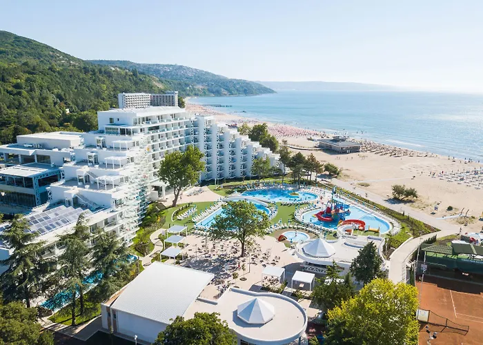 Maritim Hotel Paradise Blue Albena