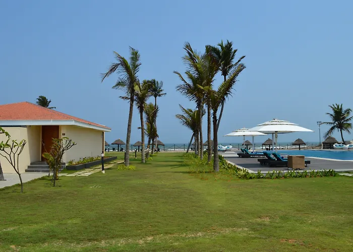 Welcomhotel By Itc Hotels, Kences Palm Beach, Mamallapuram