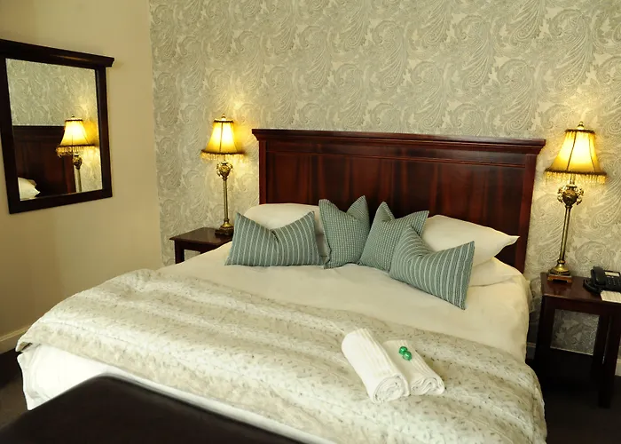 Mont D'Or Hotel Clarens, Cork Tree Collection