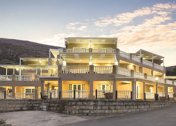Mont D'Or Hotel Clarens, Cork Tree Collection