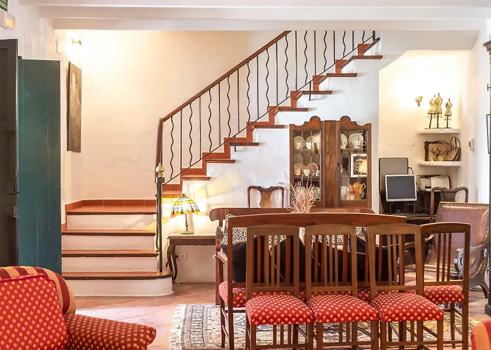 Hotel Rural Biniarroca - Adults Only