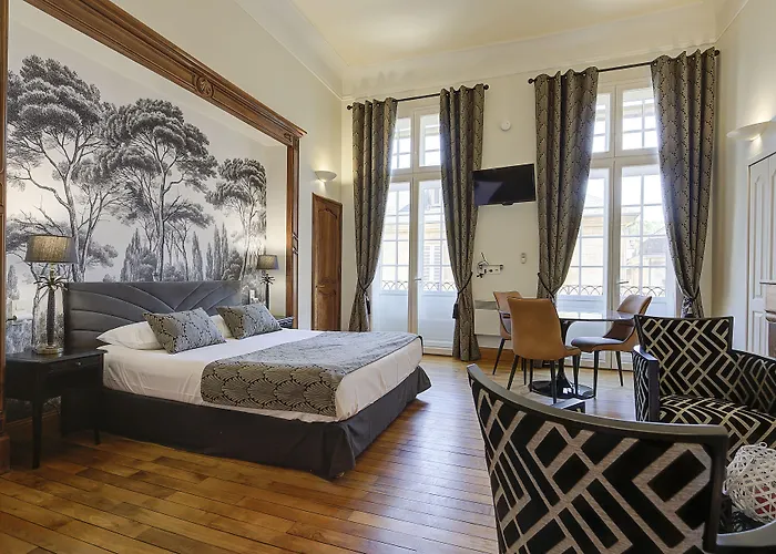 La Villa Des Consuls - Gite De Tourisme De Charme