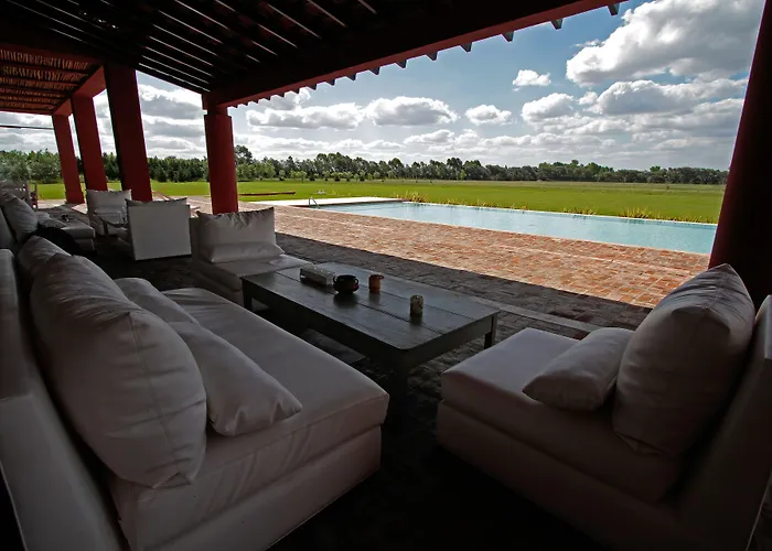 Pampas De Areco Resort De Campo & Spa (Adults Only)