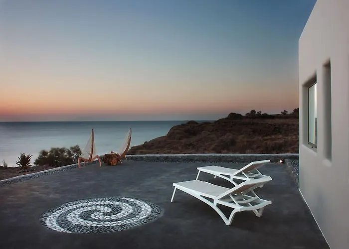 Casa Di Mare Luxury Villas