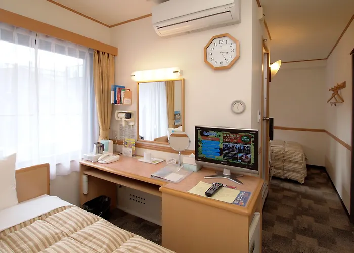 Toyoko Inn Tottori Eki Minami Guchi