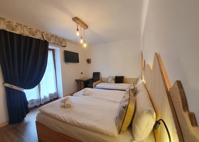 Hotel Pezzotti