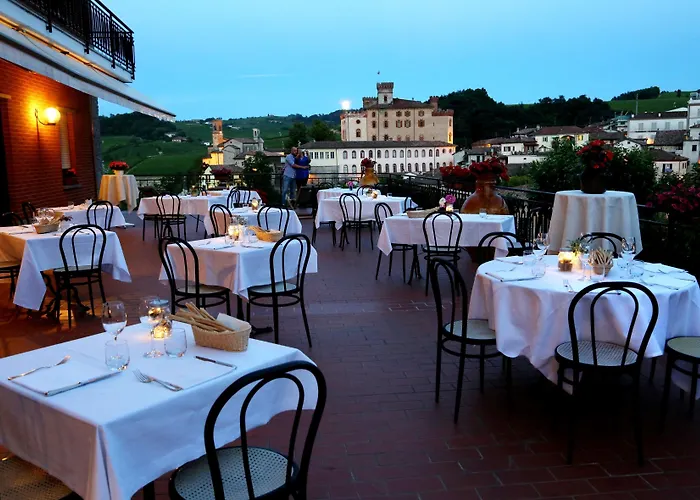 Hotel Barolo